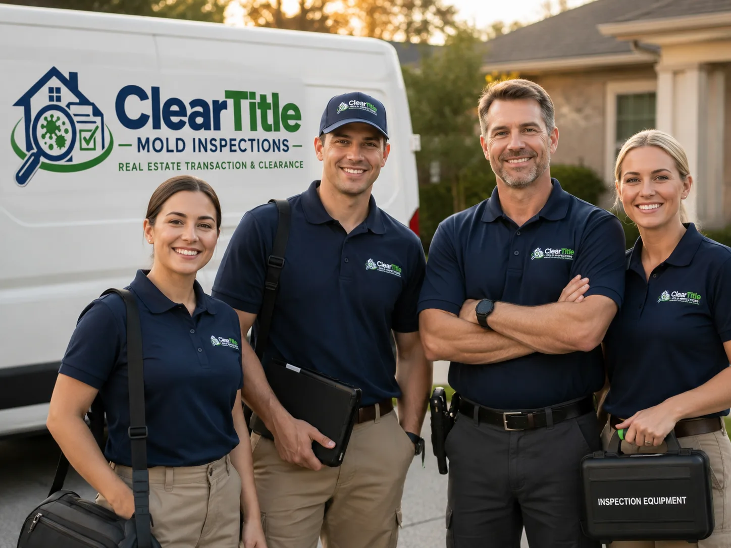 Mold Inspection For Home Sale company in Santee, CA