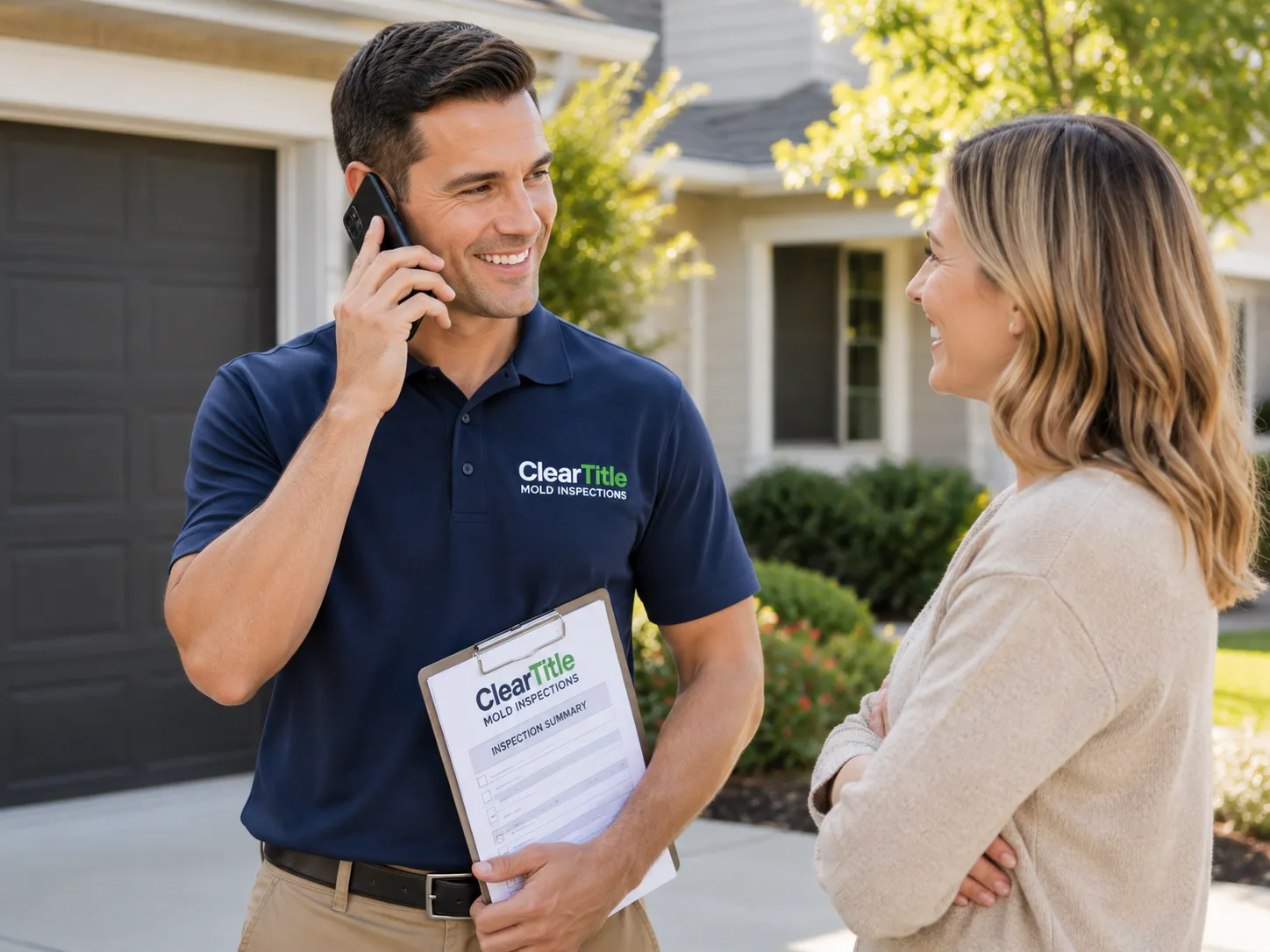 Mold Inspection For Home Sale Santee, CA FAQs